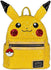 Pokémon - Pikachu: World 1-1 Sequin Cosplay Ver. - Mini Rygsæk (23 x 12 x 27 cm)
