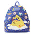 Pokémon - Pikachu & Friends: Sleeping Ver. - Mini Rygsæk (23 x 12 x 27 cm)