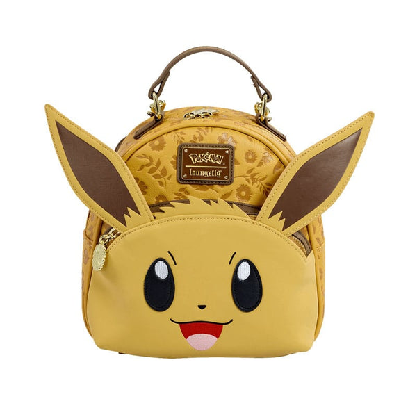 Pokémon - Eevee: Convertible Cosplay Ver. - Mini Rygsæk (21 x 9 x 21 cm)