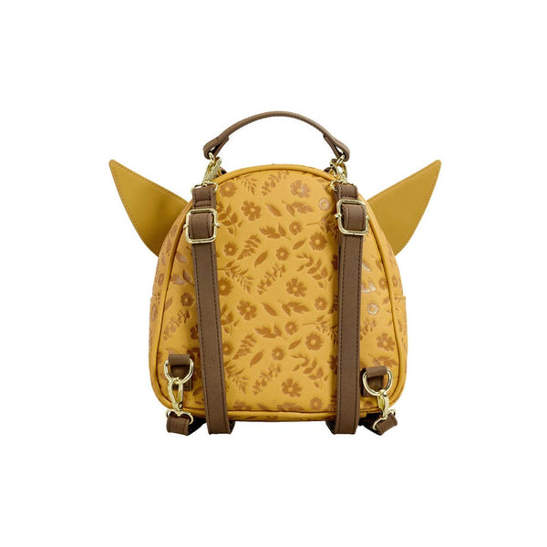 Pokémon - Eevee: Convertible Cosplay Ver. - Mini Rygsæk (21 x 9 x 21 cm)