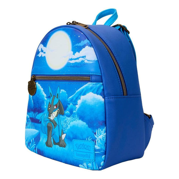 Pokémon - Lucario - Mini Rygsæk (27 cm)