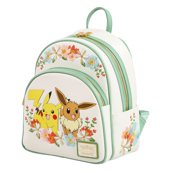Pokémon - Pikachu & Eevee - Mini Rygsæk