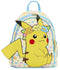 Pokémon - Pikachu: Sleeping Floral Crown Ver. - Mini Rygsæk (23 x 12 x 27 cm)