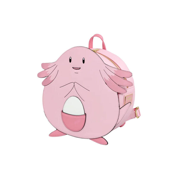 Pokémon - Chansey - Mini Rygsæk (23 x 12 x 27 cm)