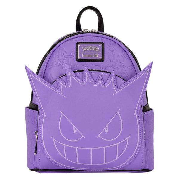 Pokémon - Gengar - Mini Rygsæk (23 x 27 x 11 cm)