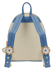 Pokémon - Loungefly: Floral Ver. - Mini Rygsæk (23 x 25 x 11 cm)