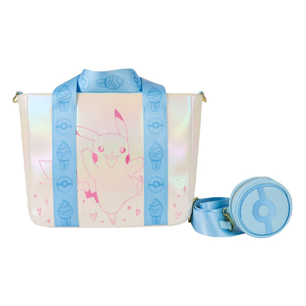 Pokemon - Pikachu - Crossbody med Møntpung (20 x 9 x 20 cm)