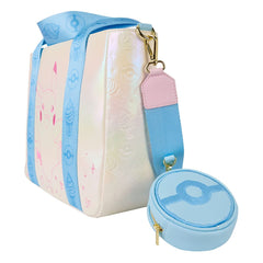 Pokemon - Pikachu - Crossbody med Møntpung (20 x 9 x 20 cm)