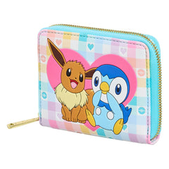 Pokemon - Piplup and Eevee Friends - Pung (15 x 2,5 x 10 cm)