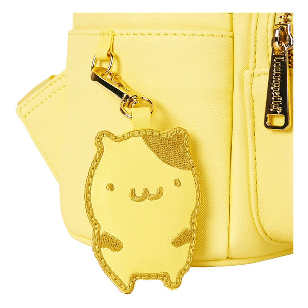 Sanrio - Pompompurin - Mini Rygsæk (23 x 12 x 27 cm)