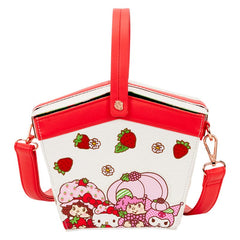 Sanrio - Strawberry Shortcake - Crossbody taske (15 x 21 x 11 cm)