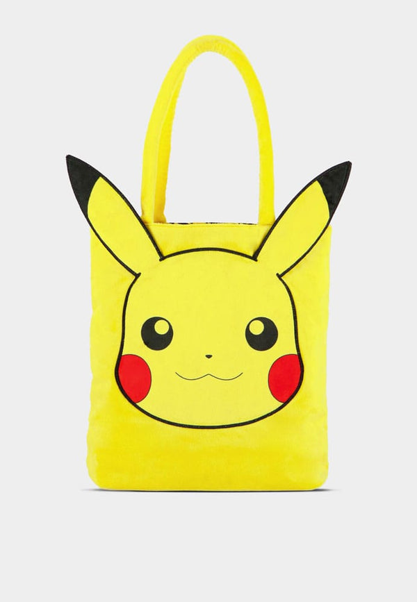 Pokemon - Pikachu med øre - Stofpose