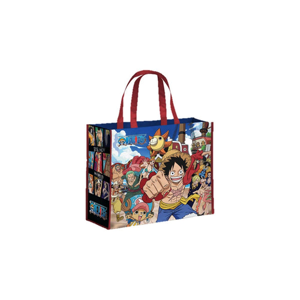 One Piece - Team Tote Bag - Stof Pose