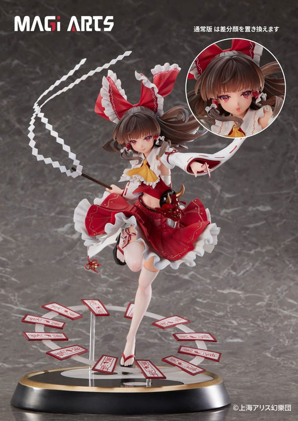 Touhou Project - Hakurei Reimu: Eternal Shrine ver. - 1/6 PVC figur