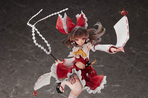 Touhou Project - Hakurei Reimu: Eternal Shrine Deluxe ver. - 1/6 PVC figur