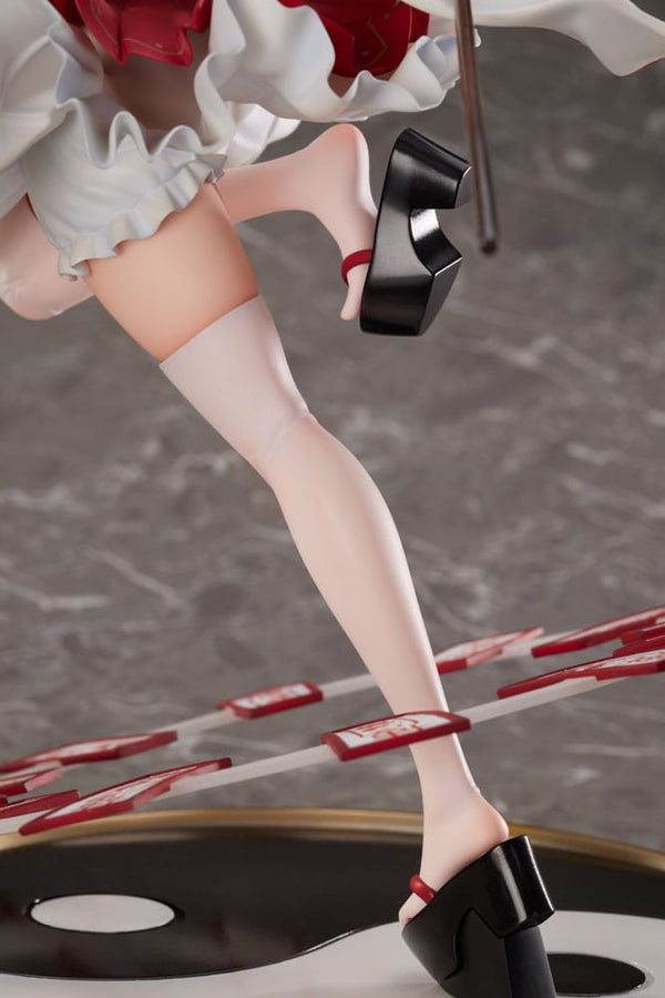 Touhou Project - Hakurei Reimu: Eternal Shrine Deluxe ver. - 1/6 PVC figur