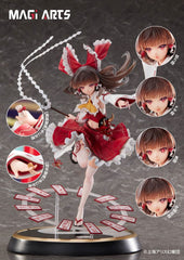 Touhou Project - Reimu Hakurei: Deluxe Edition - PVC Statue 1/6 (30 cm)