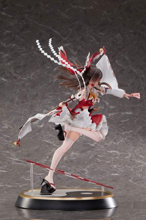 Touhou Project - Reimu Hakurei: Deluxe Edition - PVC Statue 1/6 (30 cm)