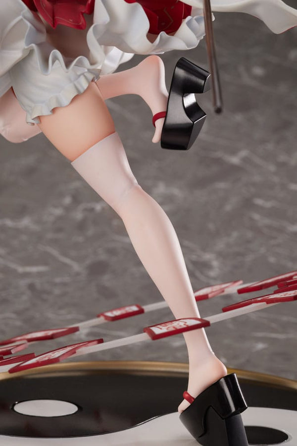 Touhou Project - Reimu Hakurei: Deluxe Edition - PVC Statue 1/6 (30 cm)