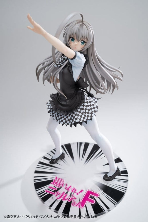Haiyore! Nyaruko-san F - Nyaruko - PVC Statue 1/6 (26 cm)