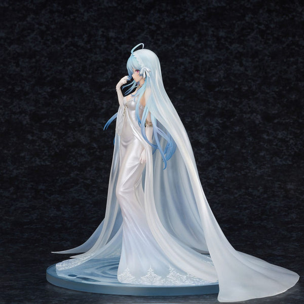 Azur Lane - Helena: Miracle in White Ver. - PVC Statue 1/7 (27 cm)