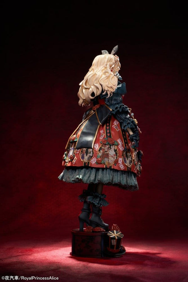 Original Character - Red Queen og Princess Alice - PVC Statue 1/6 (29 cm)