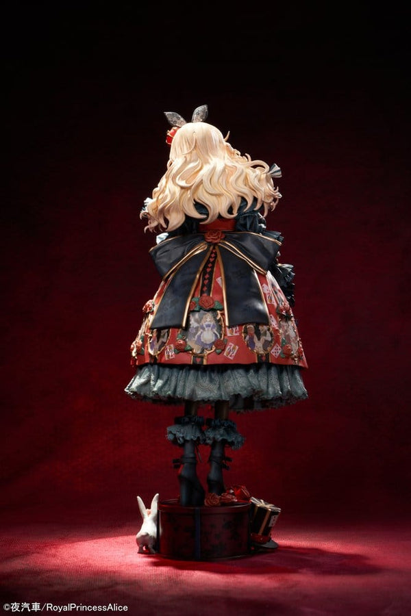 Original Character - Red Queen og Princess Alice - PVC Statue 1/6 (29 cm)