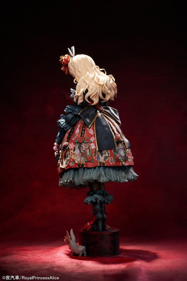 Original Character - Red Queen og Princess Alice - PVC Statue 1/6 (29 cm)