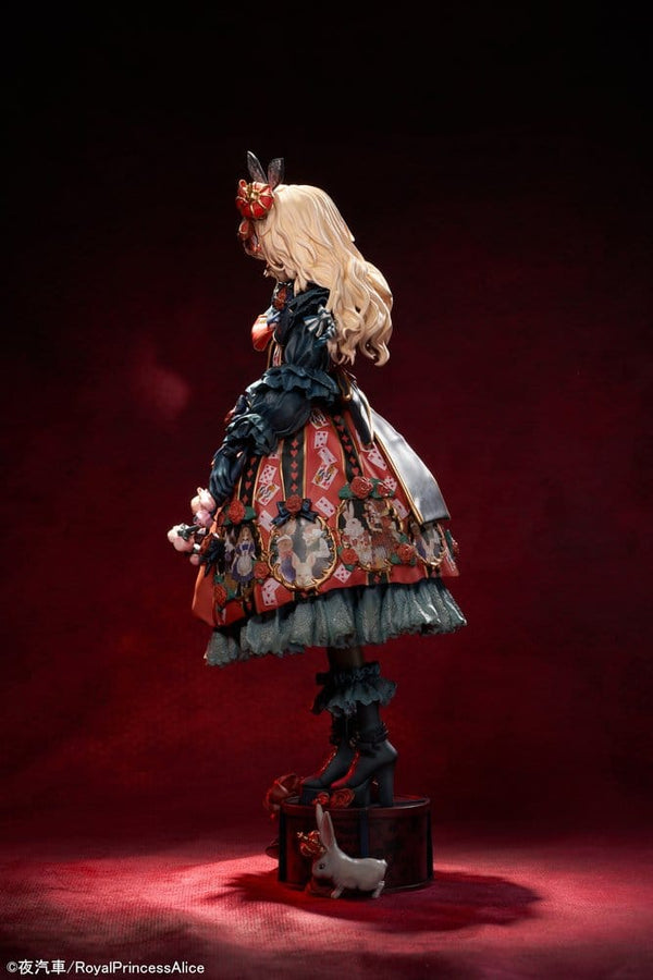 Original Character - Red Queen og Princess Alice - PVC Statue 1/6 (29 cm)