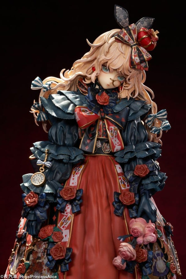 Original Character - Red Queen og Princess Alice - PVC Statue 1/6 (29 cm)
