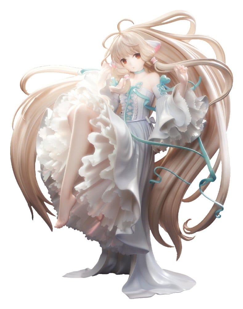 Chobits - Chi: Deluxe Edition Ver. - PVC Statue 1/6 (23 cm)