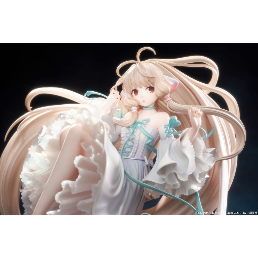 Chobits - Chi: Deluxe Edition Ver. - PVC Statue 1/6 (23 cm)