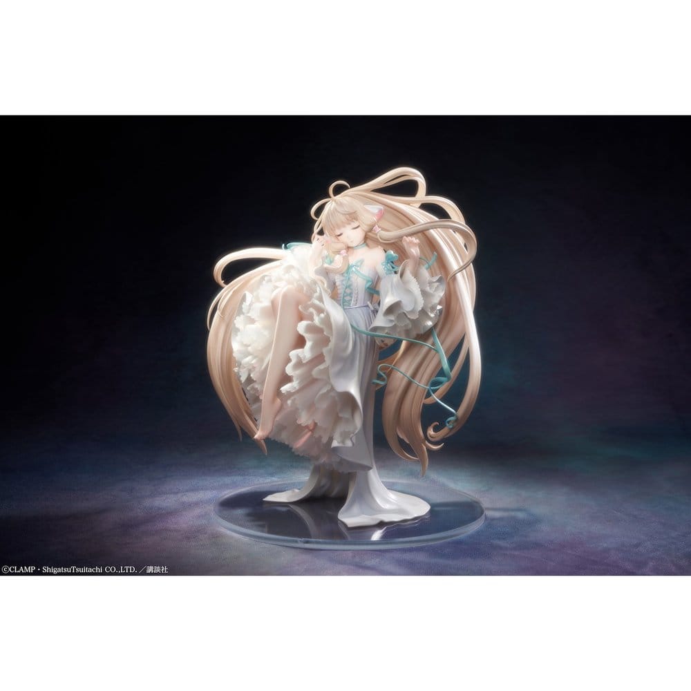 Chobits - Chi: Deluxe Edition Ver. - PVC Statue 1/6 (23 cm)