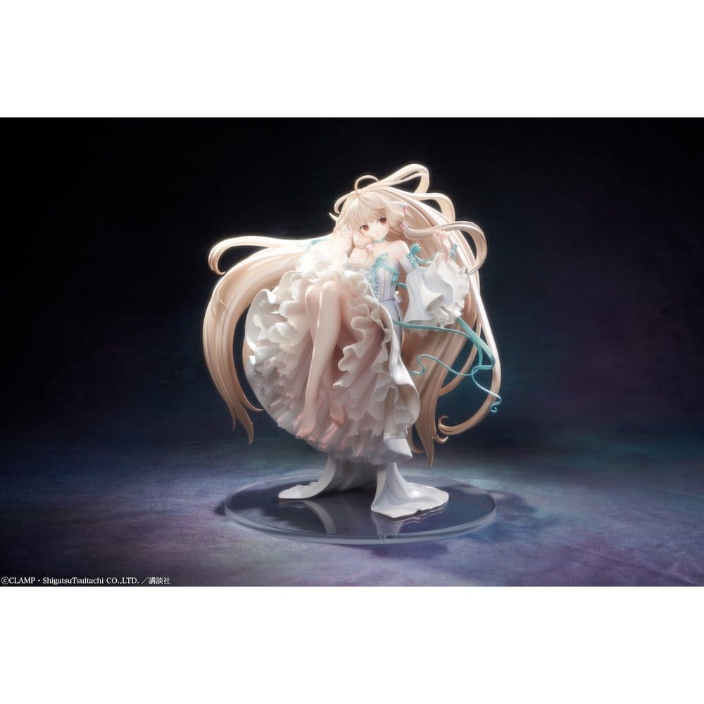 Chobits - Chi: Deluxe Edition Ver. - PVC Statue 1/6 (23 cm)