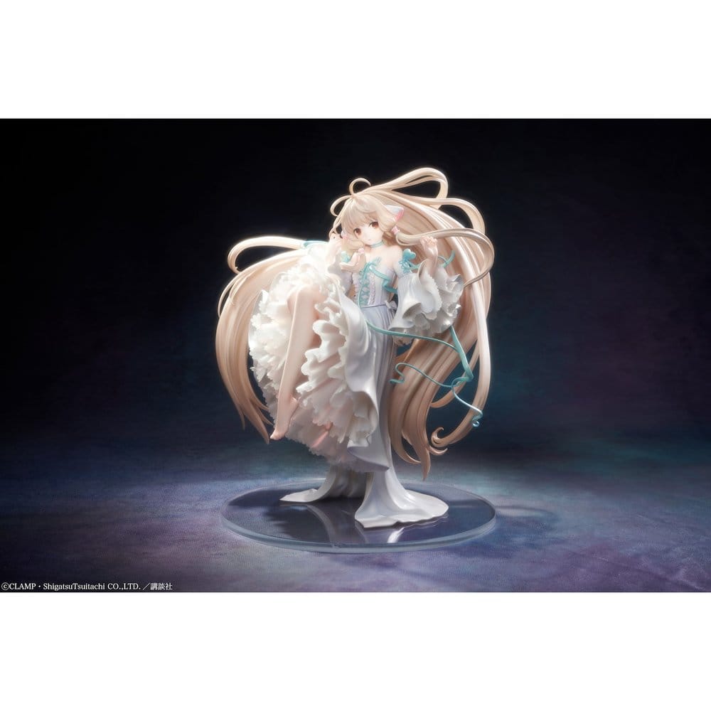 Chobits - Chi: Deluxe Edition Ver. - PVC Statue 1/6 (23 cm)