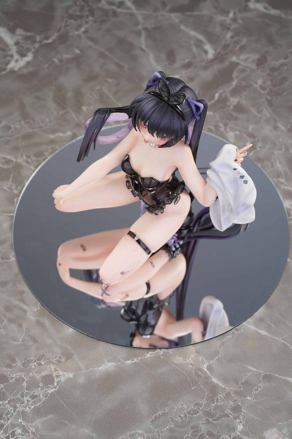 Original karakter - Cheshire Cat: Bunny Suit Ver. - PVC Figur 1/6 (18 cm)