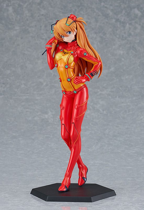 Evangelion - Asuka Shikinami Langley: PLAMAX ver. - Model Kit