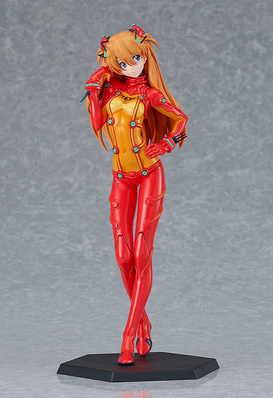 Evangelion - Asuka Shikinami Langley: PLAMAX ver. - Model Kit