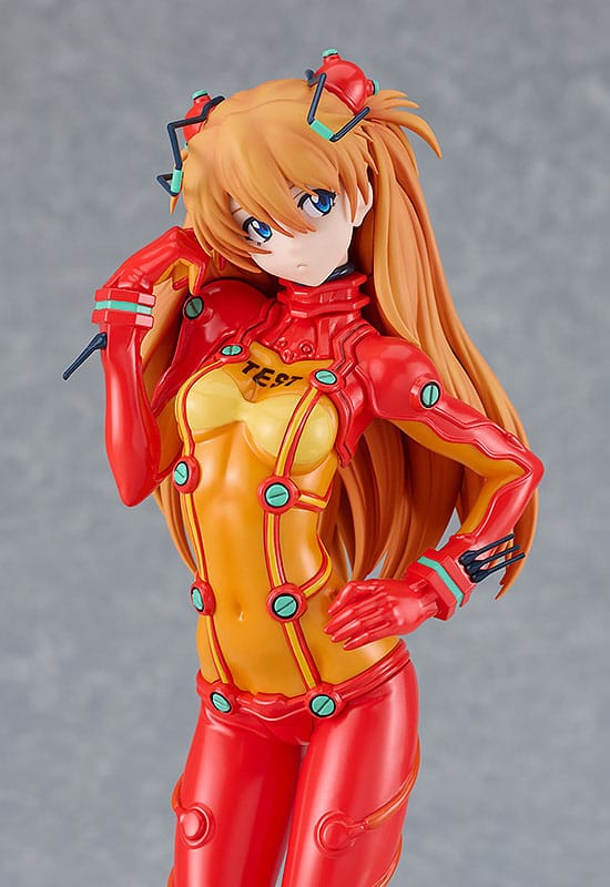 Evangelion - Asuka Shikinami Langley: PLAMAX ver. - Model Kit