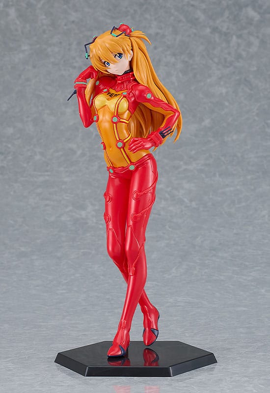 Evangelion - Asuka Shikinami Langley: PLAMAX ver. - Model Kit