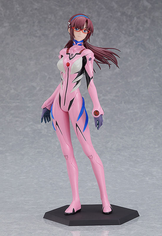 Evangelion - Mari Makinami Illustrious: PLAMAX Ver. - Model Kit