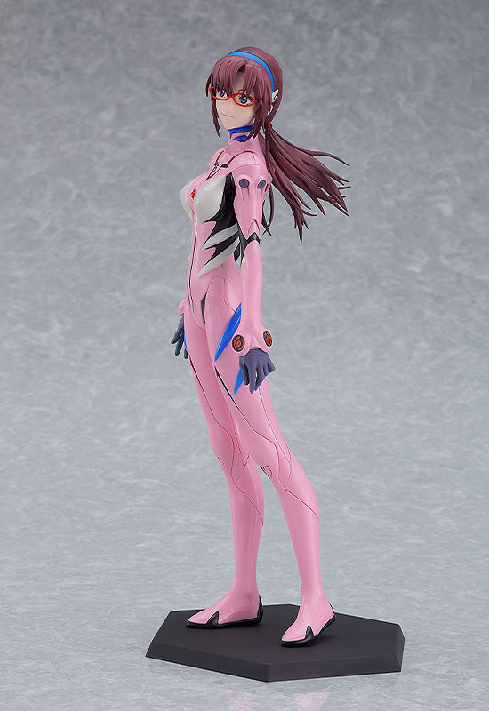 Evangelion - Mari Makinami Illustrious: PLAMAX Ver. - Model Kit