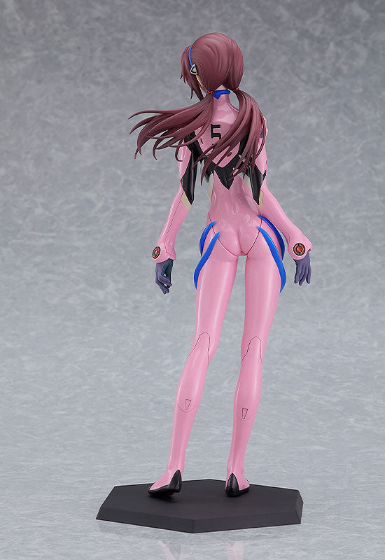 Evangelion - Mari Makinami Illustrious: PLAMAX Ver. - Model Kit