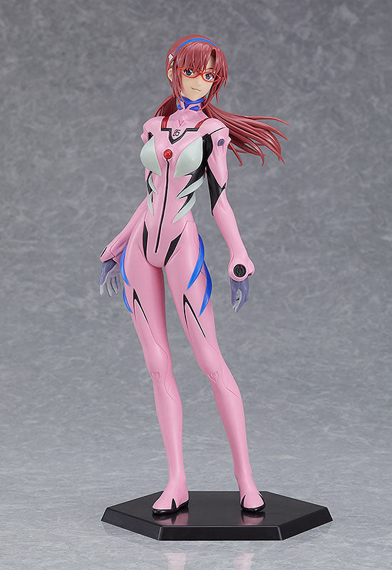 Evangelion - Mari Makinami Illustrious: PLAMAX Ver. - Model Kit