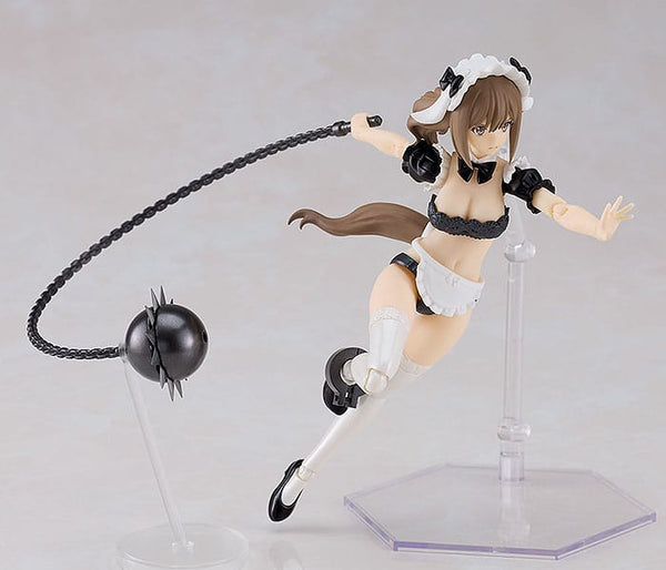 Guilty Princess - Underwear Body Girl Ran & Jelly: Maid Ver. - Model kit