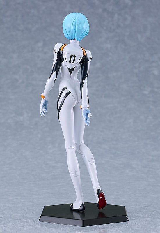 Evangelion - Ayanami Rei: PLAMAX short hair Ver. - Model Kit (Forudbestilling)