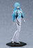 Evangelion - Ayanami Rei: PLAMAX long hair Ver. - Model Kit (Forudbestilling)