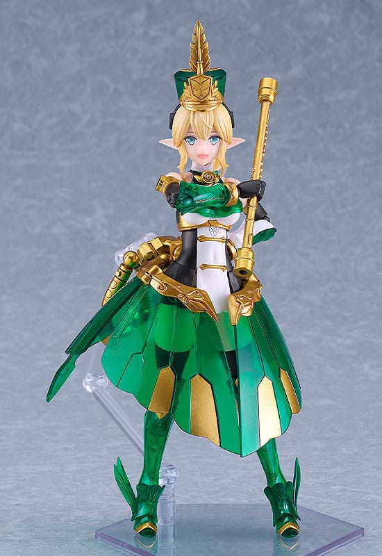 Guilty Princess - Fairy Knight Princess Elfina - Model kit (Forudbestilling)
