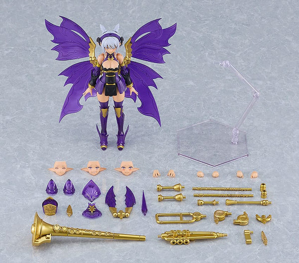 Guilty Princess - Dark Fairy Knight Grimlinde - Model kit