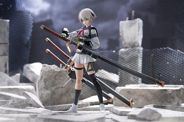 Heavily Armed High School Girls - Ichi: Early Ver. - model kit